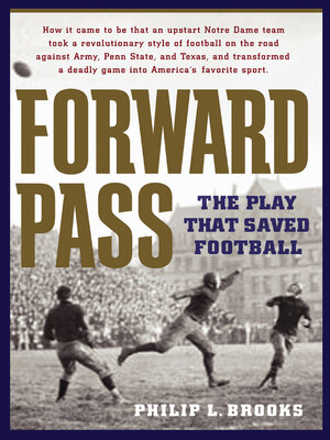 Forward Pass - ebook
